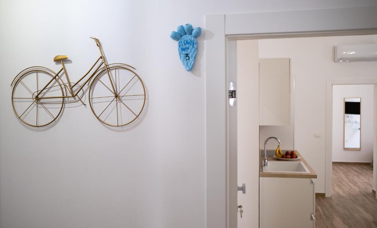 Flower Suite B&B Syracuse Ngoại thất bức ảnh