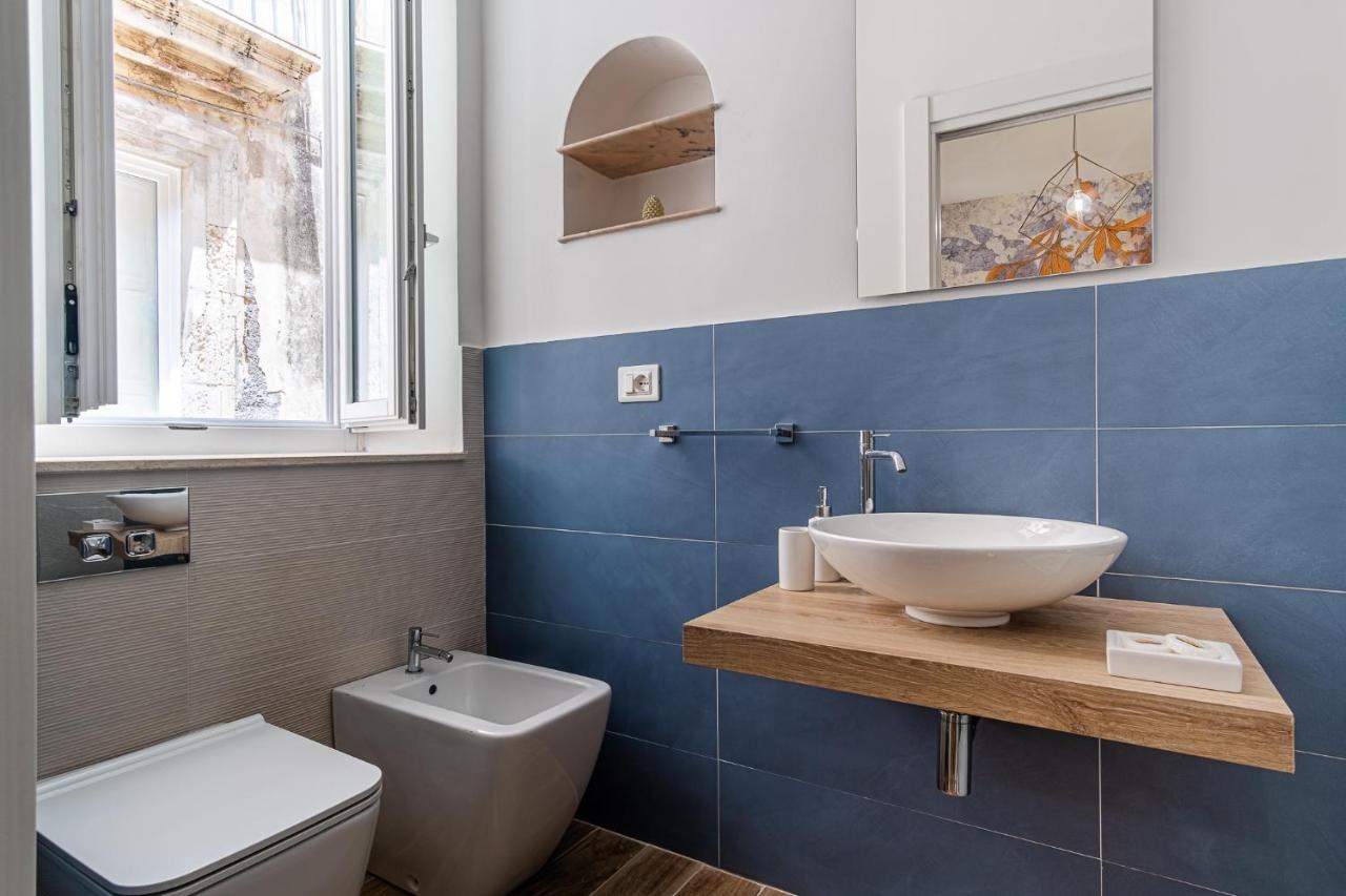 Flower Suite B&B Syracuse Ngoại thất bức ảnh
