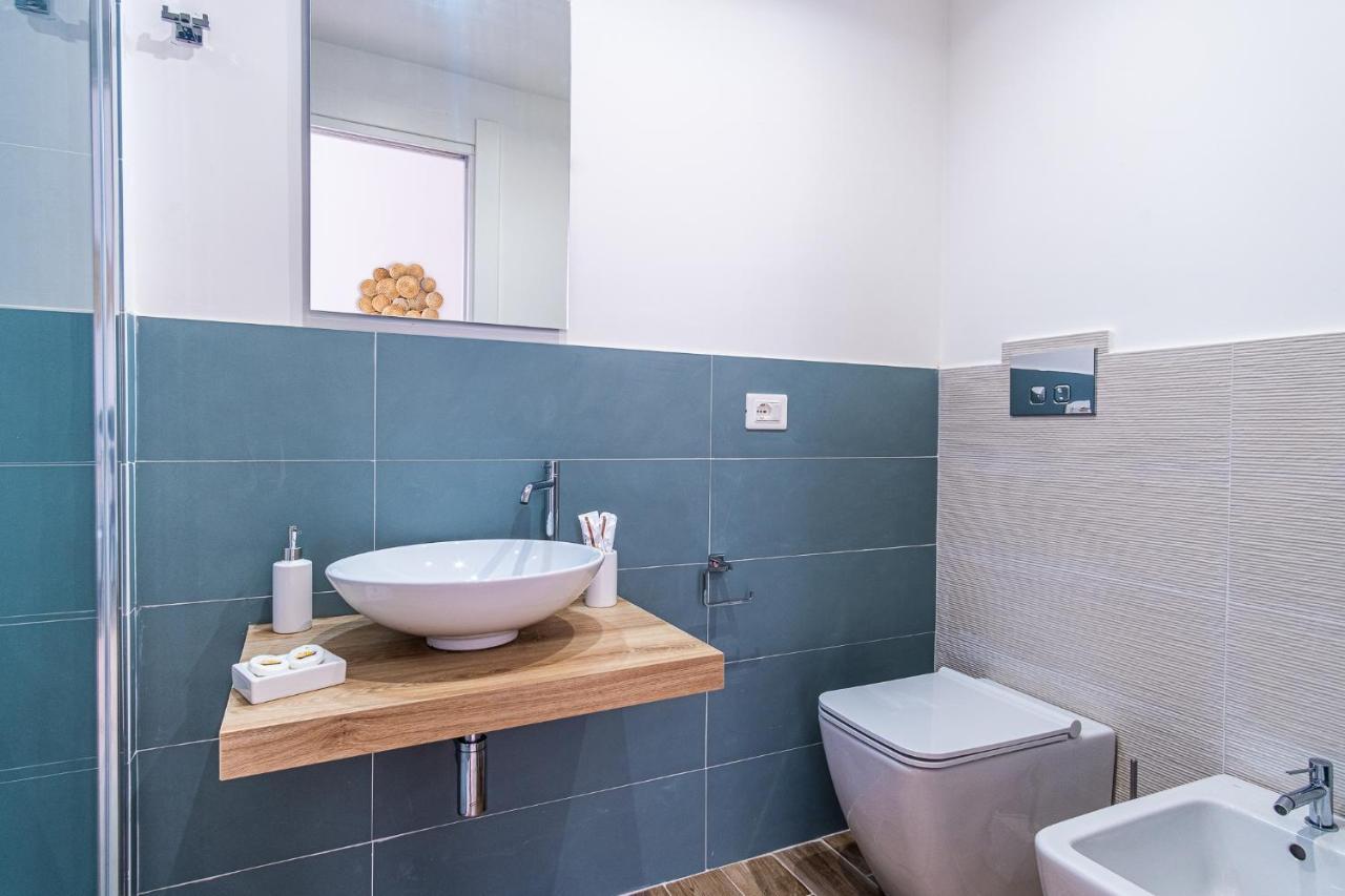 Flower Suite B&B Syracuse Ngoại thất bức ảnh